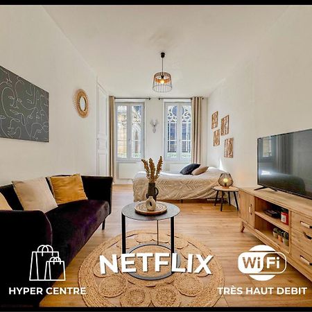 O Centre- Chaleureux - Fibre - Netflix Apartamento Montargis Exterior foto