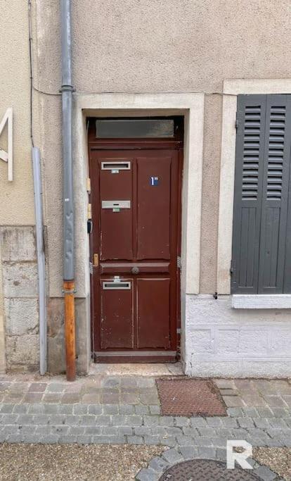 O Centre- Chaleureux - Fibre - Netflix Apartamento Montargis Exterior foto