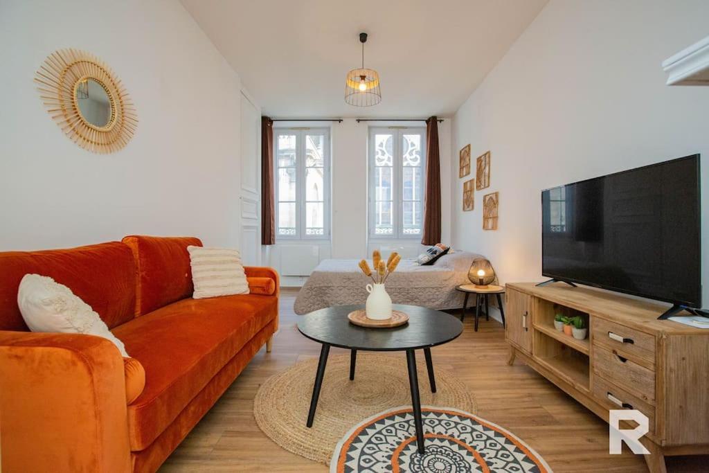 O Centre- Chaleureux - Fibre - Netflix Apartamento Montargis Exterior foto