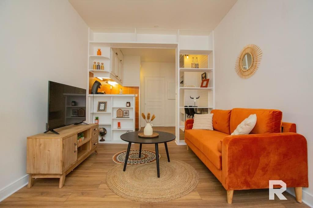 O Centre- Chaleureux - Fibre - Netflix Apartamento Montargis Exterior foto