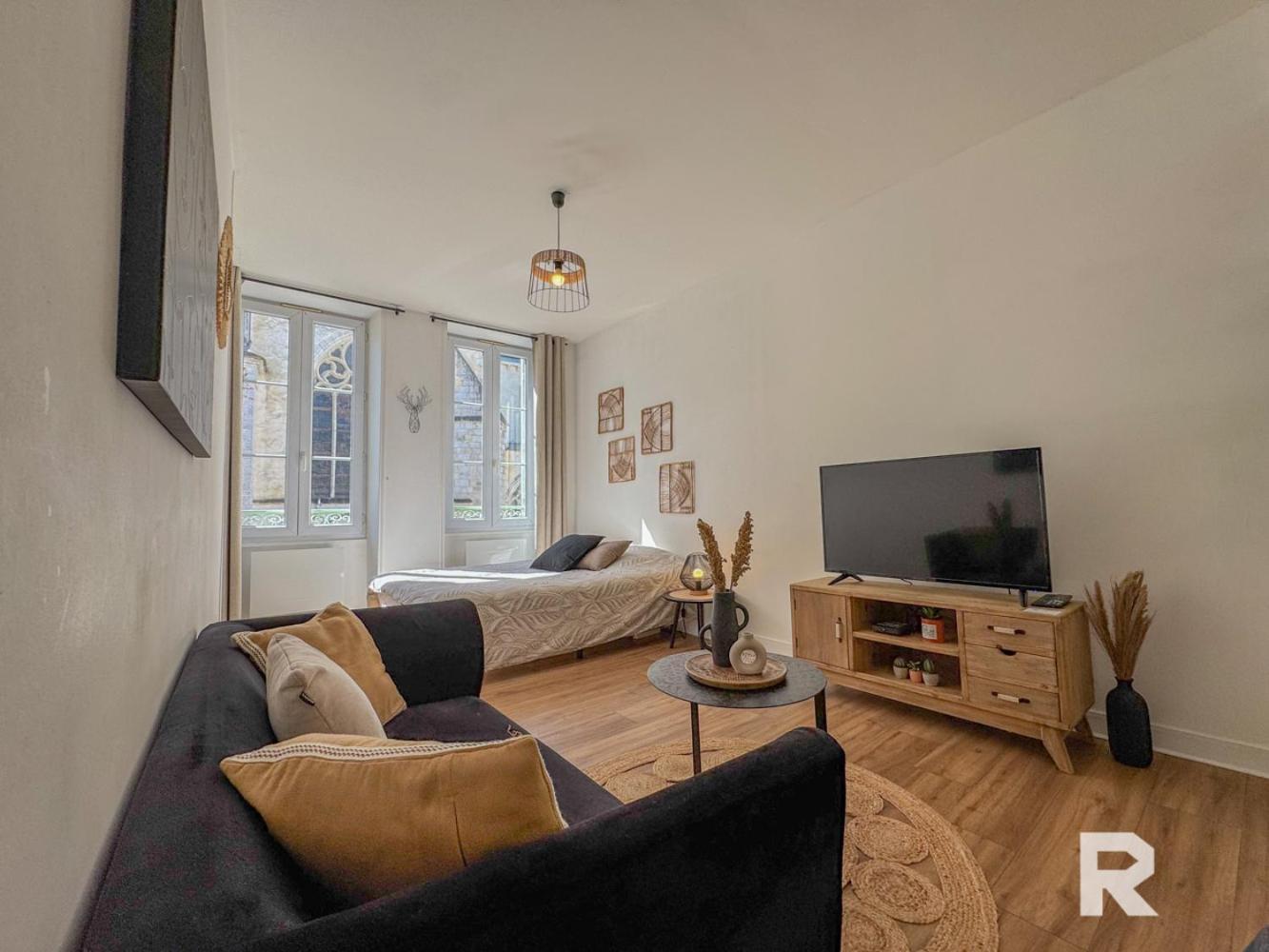 O Centre- Chaleureux - Fibre - Netflix Apartamento Montargis Exterior foto
